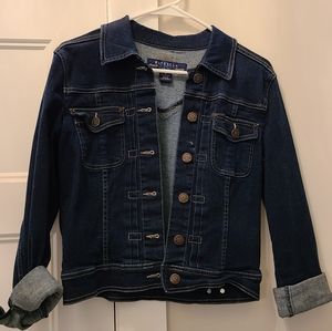 Denim Blue Jean Jacket